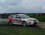Rallye Český Krumlov: Tuček / Pritzl